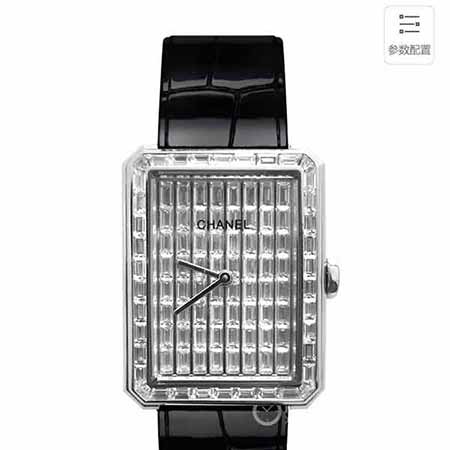 升級版本女款香奈兒CHANELBoy.Friend系列女士手表