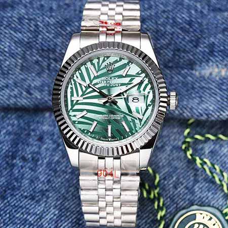 勞力士ROELX日歷型男款41mm經典設計百看不厭