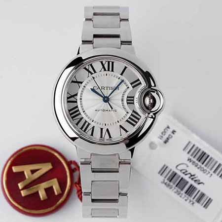 AF創新神作藍氣球卡地亞藍氣球大熱門之33mm系列。