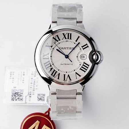 AF神作！2020年卡地亞新版本42mm藍汽球男表！