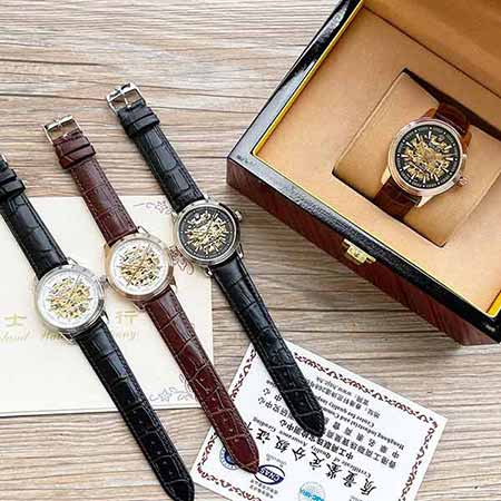 勞力士Rolex精品男士手表，勁爆鏤空設(shè)計，技藝精湛