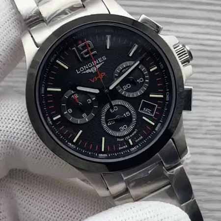 浪琴LONGINES L55 康卡斯 運(yùn)動(dòng)系列 L3.727.2.