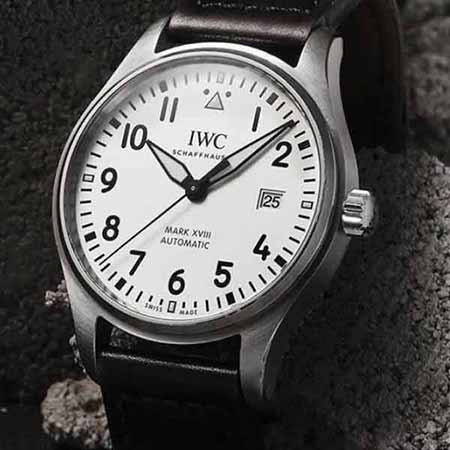臺(tái)灣廠萬(wàn)國(guó)IWC馬克系列系列IW322，探索原廠工藝的奧義。