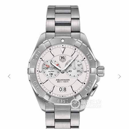 新加坡手表折扣新款,TAG泰格豪雅競潛系列男女同款原