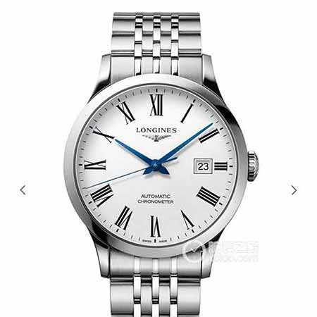 浪琴Longines新款開創者系列