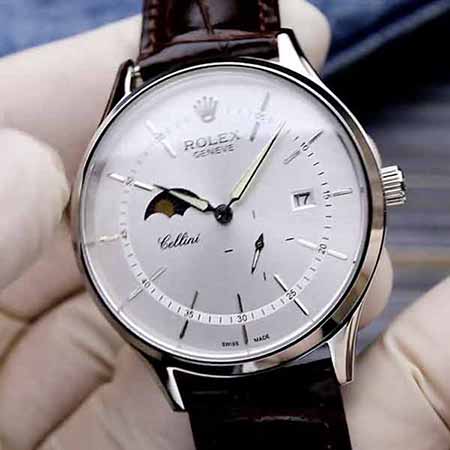 臺(tái)灣廠J5原裝進(jìn)口勞力士切利尼日月星辰系列日