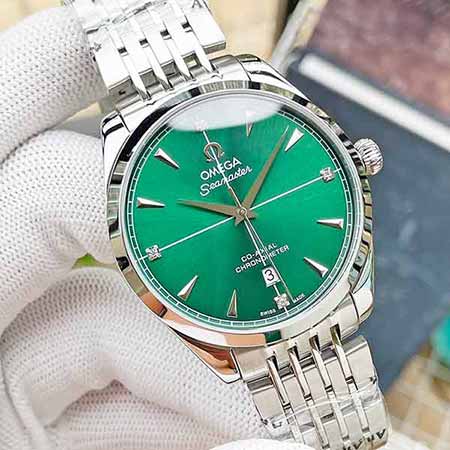 歐米茄 OMEGA名典系列經典大三針